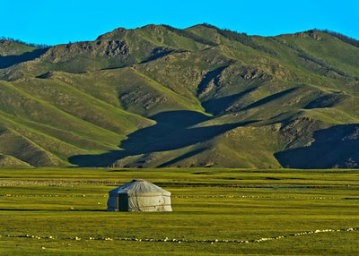 Mongolija Orkhon Valley Default Title