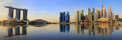 Panorame Azije Singapore Default Title