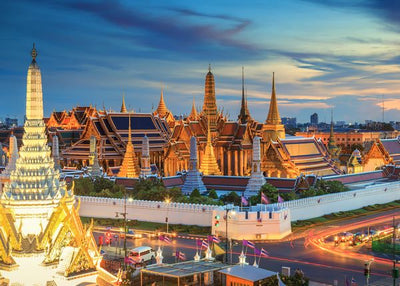 Tajland zalazak sunca Default Title