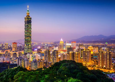Tajvan Taipei city Default Title