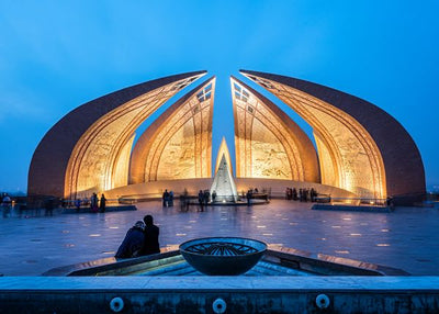 Pakistan spomenik u Islamabadu Default Title