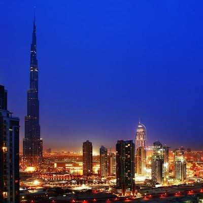 Saudijska Arabija Burj Khalifa Default Title