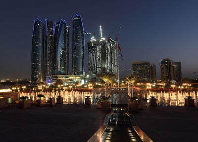 Ujedinjeni Emirati grad nocu Default Title