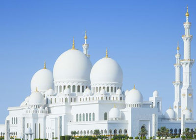 Ujedinjeni Emirati velika bela dzamija seika Zajeda Default Title