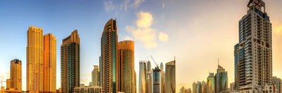 Ujedinjeni Arapski Emirati grad pored reke Default Title