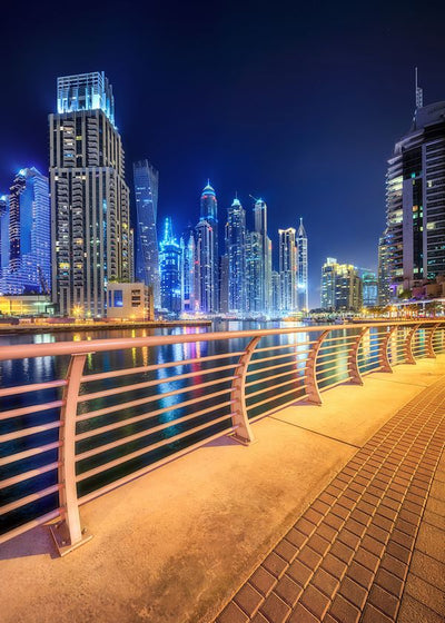 Ujedinjeni Arapski Emirati kraj reke Default Title