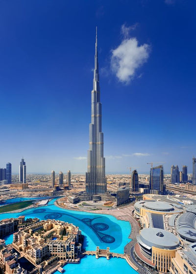 Ujedinjeni Arapski Emirati neboder Default Title