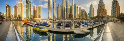 Ujedinjeni Arapski Emirati pogled na zgrade Default Title