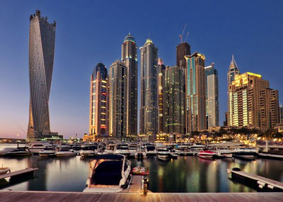 Ujedinjeni Arapski Emirati visoke zgrade Default Title