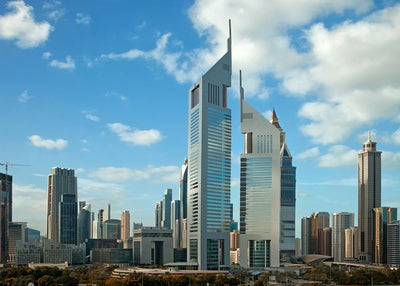 Ujedinjeni Arapski Emirati zgrade Default Title