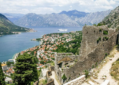 Crna Gora kamene tvrdjave Default Title