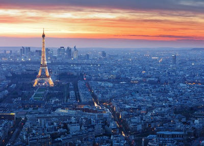 Francuska Pariz i svetlosni toranj Default Title