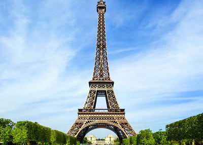 Francuska toranj na zelenoj povrsini Default Title