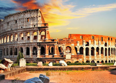 Italija nebo iznad Koloseuma Default Title