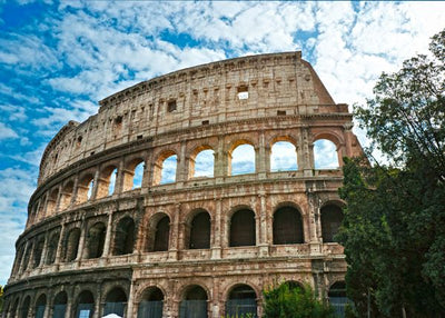 Italija Rim Koloseum beno Default Title
