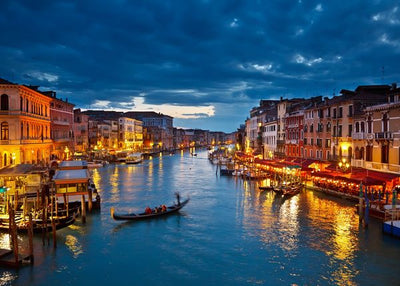 Italija tama iznad reke Default Title