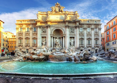 Italija velika fontana Default Title