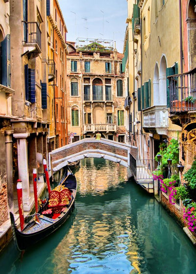 Italija Venecija camac na reci obilazak grada Default Title