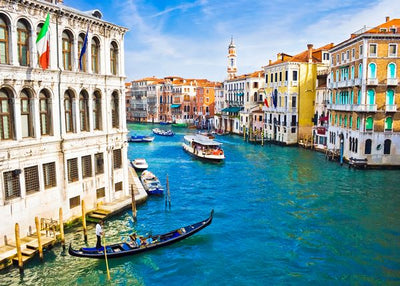 Italija Venecija na vodi Default Title