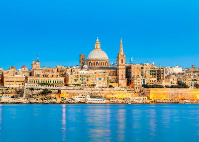 Malta prikaz grada Default Title