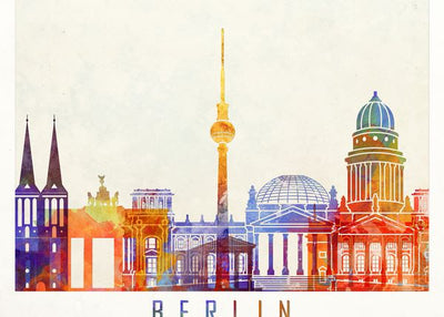 Nemacka Berlin razglednica Default Title