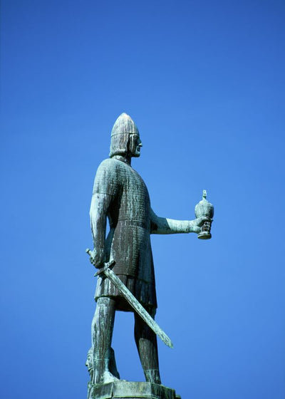Norveska rimljanin skulptura Default Title