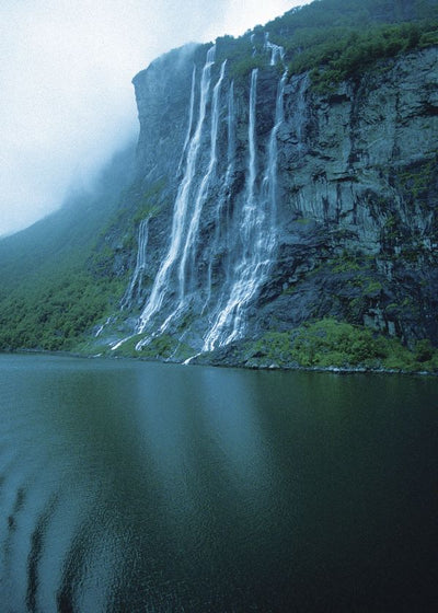 Norveska vodopad Default Title