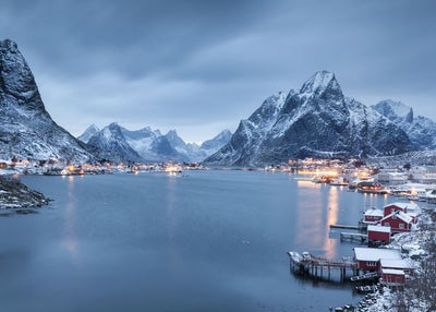 Norveska zaledjeno jezero Default Title