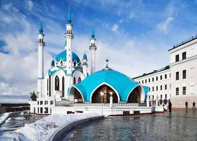 Rusija grad Kazan Default Title