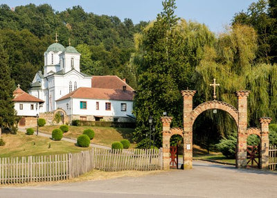 Srbija beli manastir Default Title