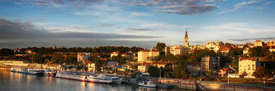 Srbija Beograd panorama Default Title