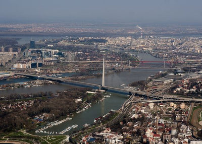 Srbija most na Adi Default Title