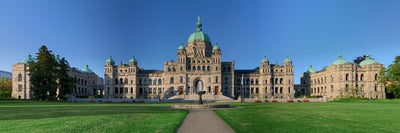 British Columbia zgrada parlamenta Default Title