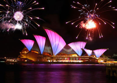 Australija Sidnej proslava Nove godine Default Title