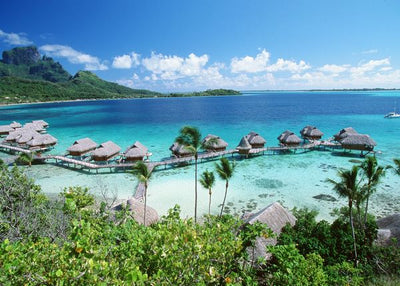 Polinezija i hotel na vodi Default Title