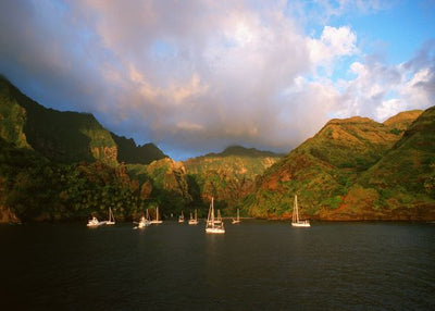 Polinezija ostrvo Marquesas Default Title