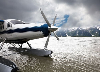 Aljaska avion na vodi Default Title