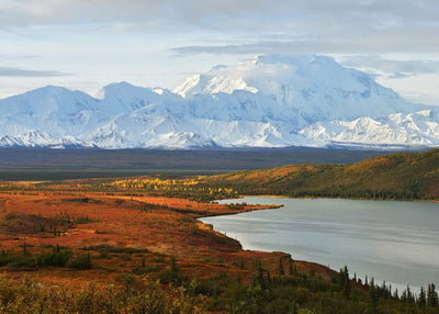 Aljaska velike planine Default Title
