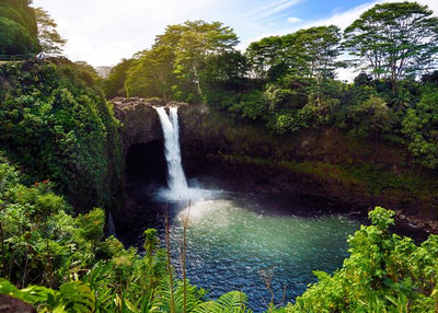 Havaji Hilo, Wailuku River State Park Default Title
