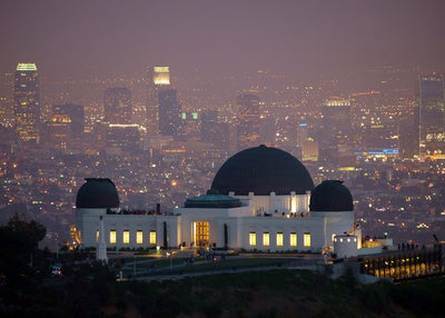 Kalifornija Griffith Observatory Default Title