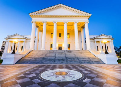 Virdzinija State Capitol Default Title
