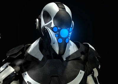 Roboti i plavo na glavi Default Title