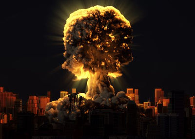 Apokalipsa eksplozija u gradu Default Title