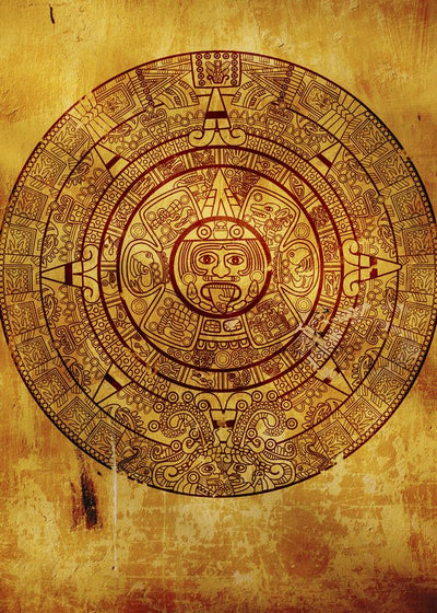 Apokalipsa majanski kalendar Default Title