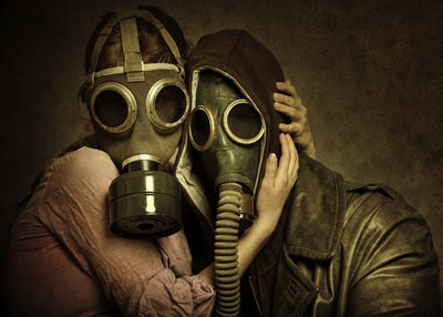 Apokalipsa par sa gas maskama Default Title