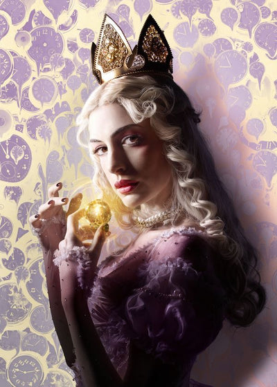 Alice Through the Looking Glass glumica Anne Hathaway Default Title