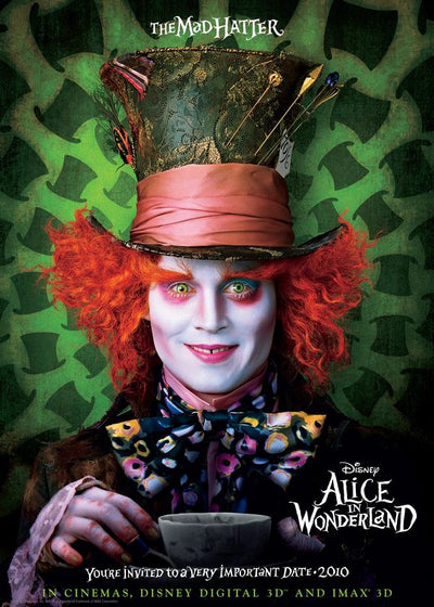 Alice in Wonderland Dzoni Dep Default Title