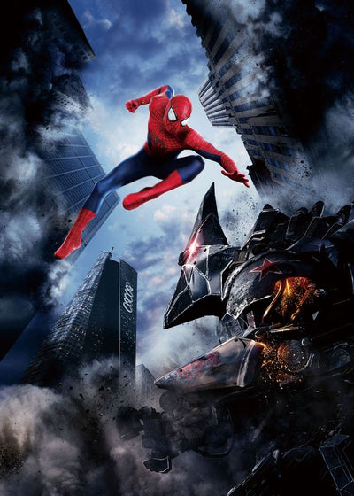 Amazing spider Man 2 i mrak Default Title
