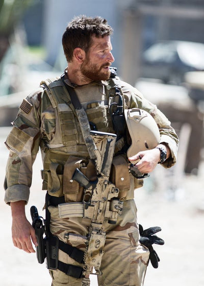 American sniper Bradley Cooper Default Title