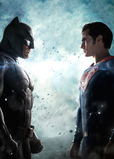 Batman vs Superman Dawn of Justice nebo Default Title